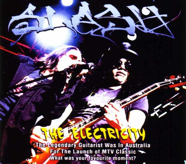 Slash スラッシュ/Australia 2010
