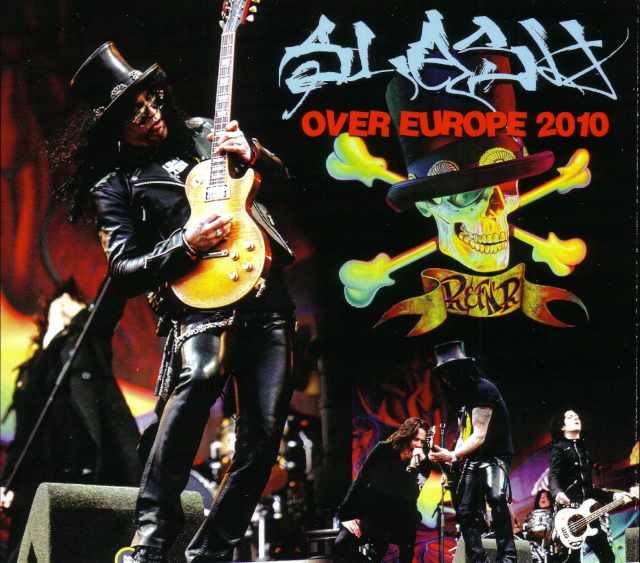 Slash スラッシュ/France 2010 & more