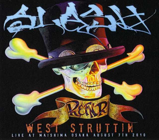 Slash スラッシュ/Osaka,Japan 2010