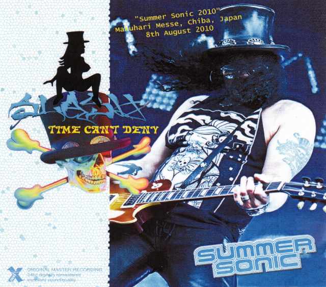 Slash スラッシュ/Chiba,Japan 2010