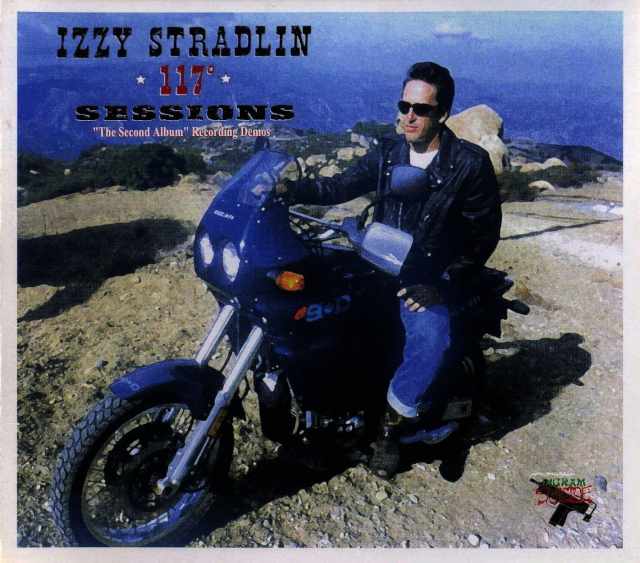 Izzy Stradlin イジー・ストラドリン/117 Recording Demos