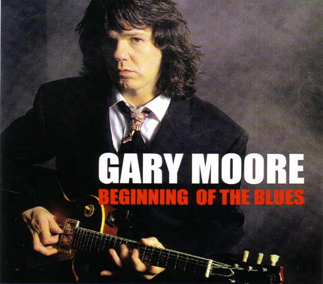 Gary Moore ゲイリー・ムーア/Still Got the Blue demos & more