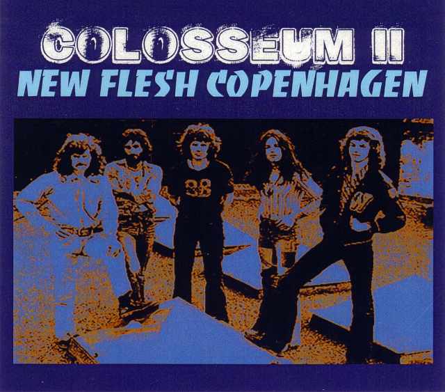 Colosseum II コロシアム II/Denmark 1976