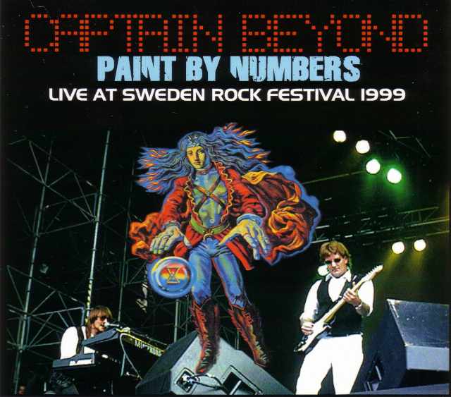 Captain Beyond キャプテン・ビヨンド/Sweden 1999