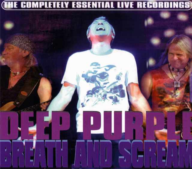 Deep Purple ディープ・パープル/Tokyo,Japan 4.8.2009