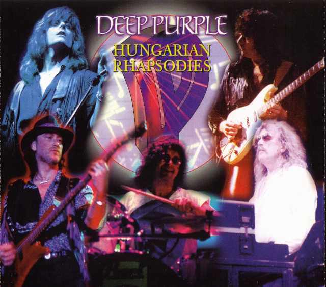 Deep Purple ディープ・パープル/Hungary & Croatia 1991