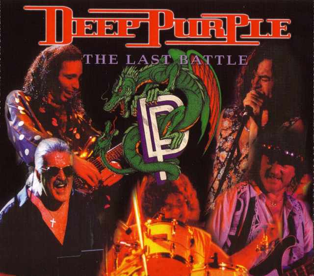 Deep Purple ディープ・パープル/Germany 1994