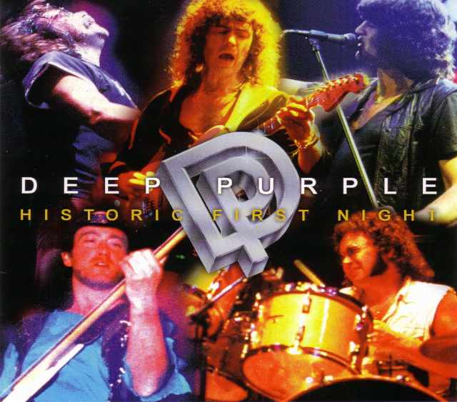 Deep Purple ディープ・パープル/Australia 1984 & more