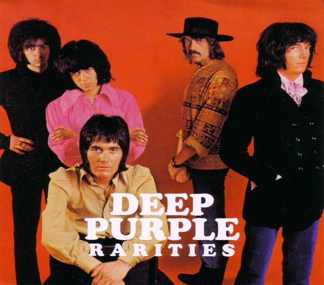 Deep Purple ディープ・パープル/Rarities 1968-1974