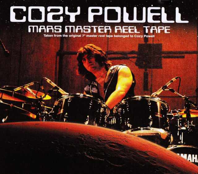 Cozy Powell コージー・パウエル/Taken from the Original 7” Master Reel