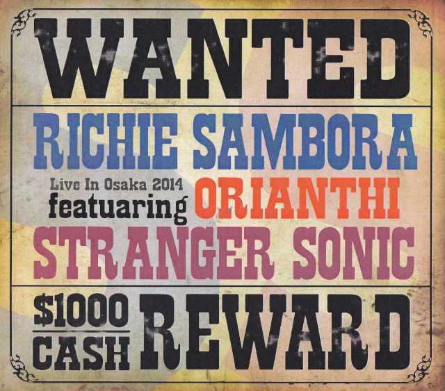 Richie Sambora,Orianthi リッチー・サンボラ/Osaka,Japan 2014