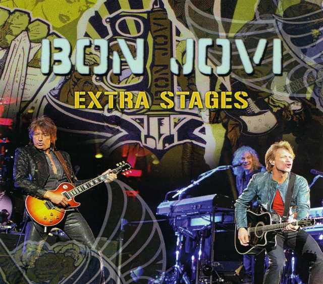 Bon Jovi ボン・ジョヴィ/California,USA 2013