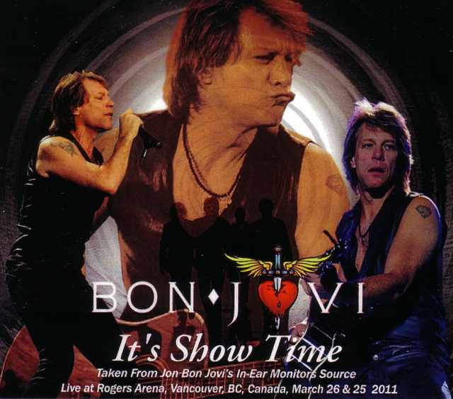 Bon Jovi ボン・ジョヴィ/Canada 2011