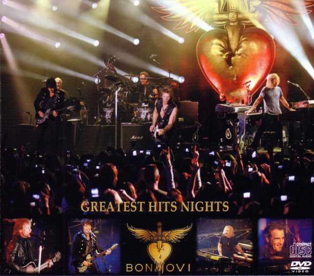 Bon Jovi ボン・ジョヴィ/2010 Tour & more Special