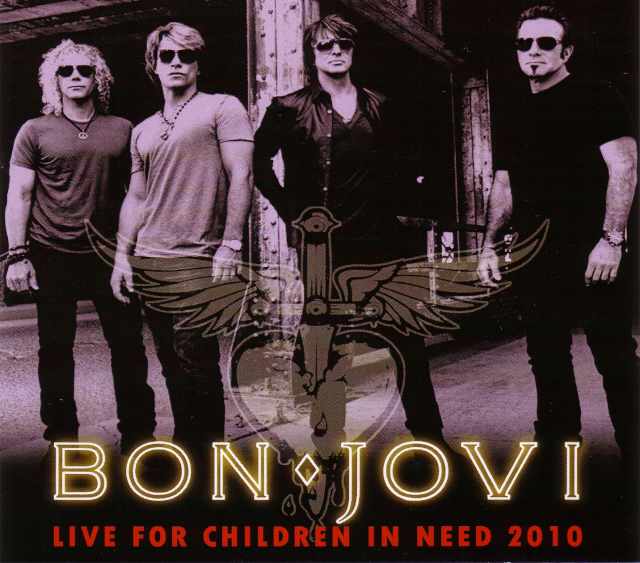 Bon Jovi ボン・ジョヴィ/London,UK 2010 & more