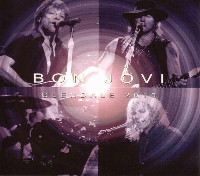 Bon Jovi ボン・ジョヴィ/Arizona,USA 2010 & more