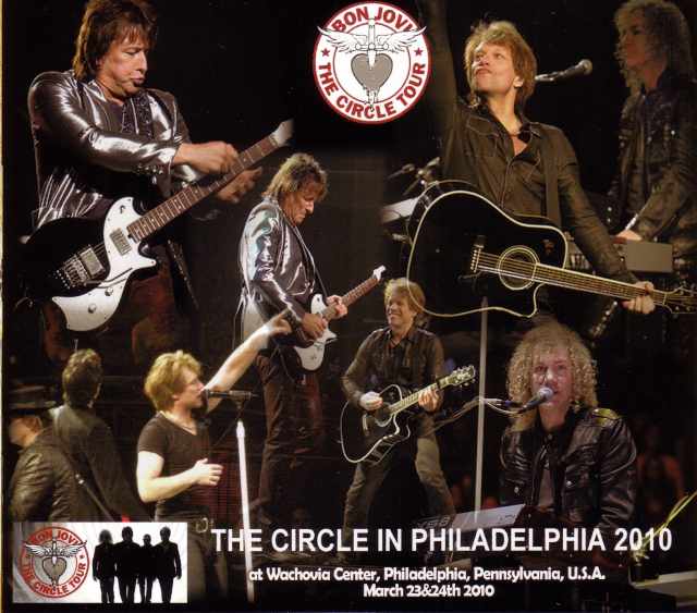 Bon Jovi ボン・ジョヴィ/Pennsylvania,USA 2010