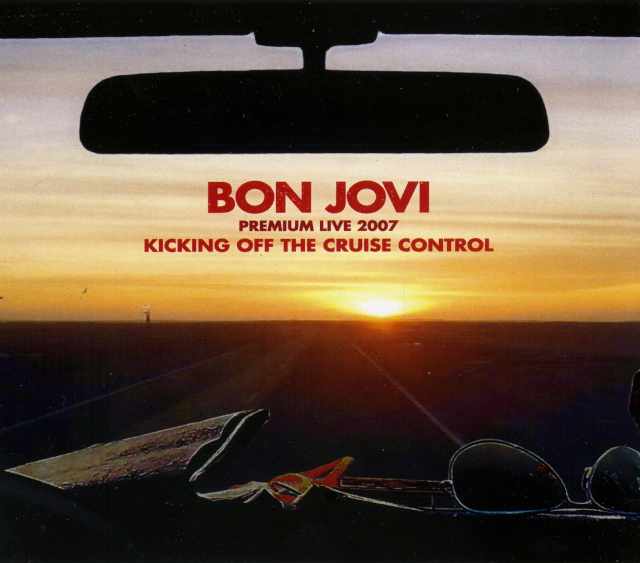 Bon Jovi ボン・ジョヴィ/Live At Kobe,Hyogo,Japan 2007