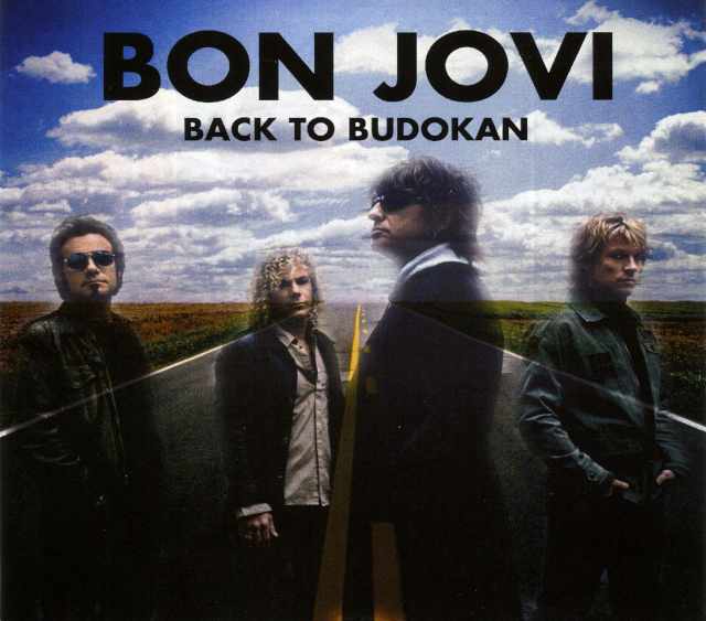 Bon Jovi ボン・ジョヴィ/Live At Tokyo,Japan 2007