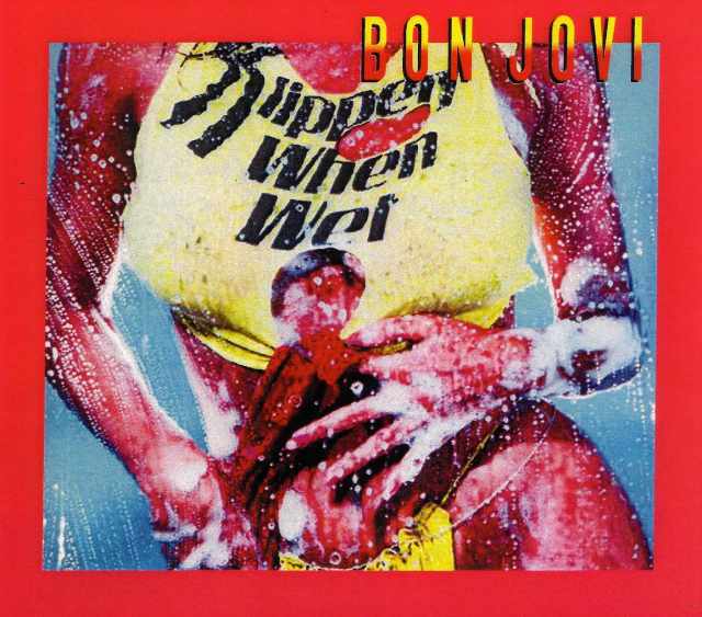 Bon Jovi ボン・ジョヴィ/Slippery When Wet Outtakes