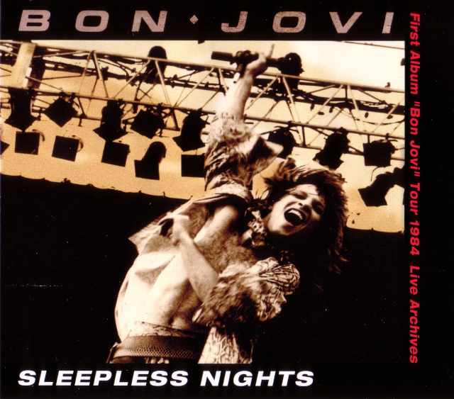 Bon Jovi ボン・ジョヴィ/1984 World Tour Special