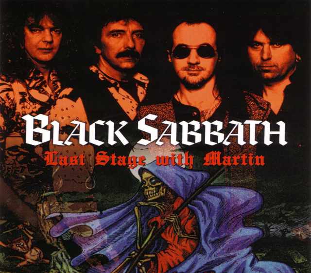 Black Sabbath ブラック・サバス/Thailand 1995