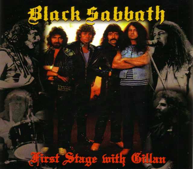Black Sabbath ブラック・サバス/Norway 1983 & more
