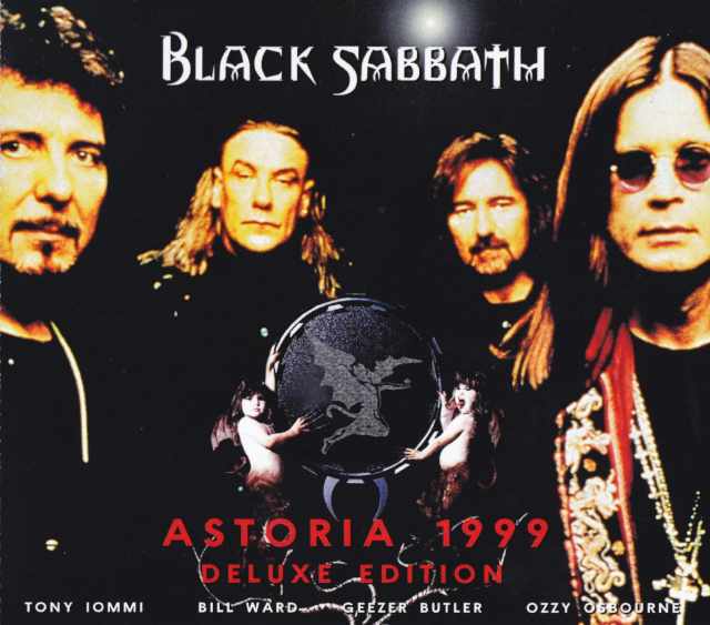 Black Sabbath ブラック・サバス/London,UK 1999 Deuxe Edition