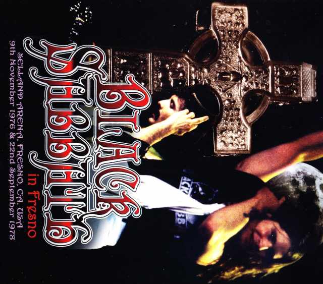 Black Sabbath ブラック・サバス/California,USA 1976 & 1978