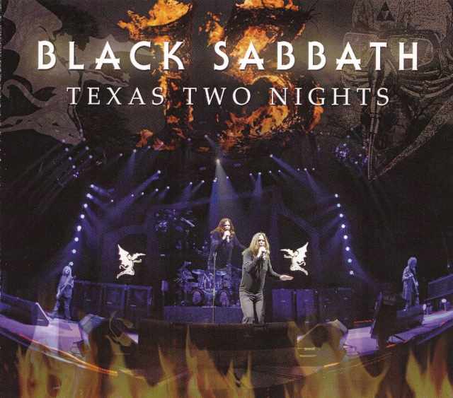 Black Sabbath ブラック・サバス/Texas,USA 2013