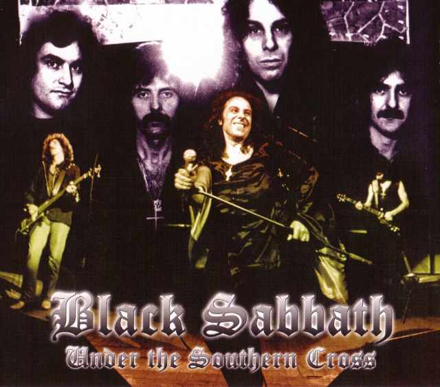Black Sabbath ブラック・サバス/Sydney,Australia 1980