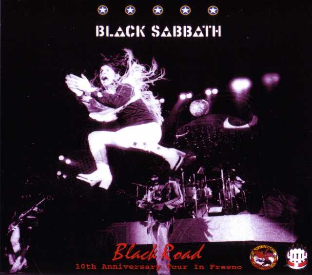 Black Sabbath ブラック・サバス/California,USA 1978