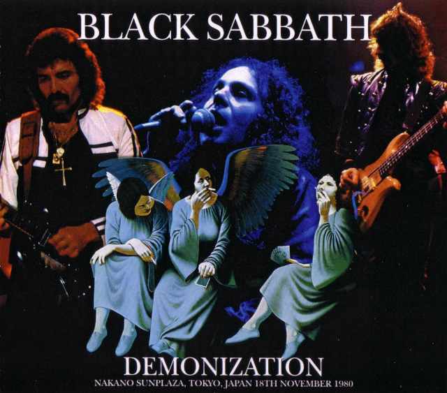Black Sabbath ブラック・サバス/Tokyo,Japan 1980