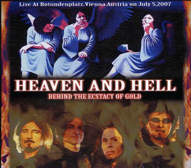 Heaven And Hell ヘヴン・アンド・ヘル/Vienna,Austria 2007