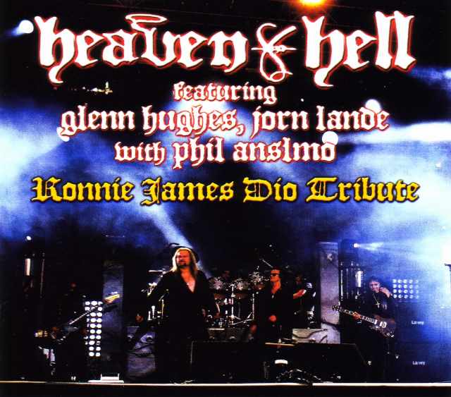 Heaven and Hell ヘヴン・アンド・ヘル//London,UK 2010 & more