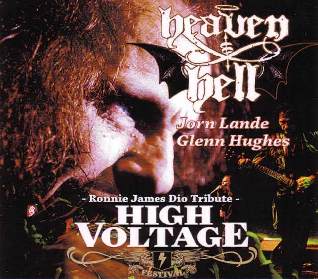 Heaven and Hell ヘヴン・アンド・ヘル/London,UK 2010