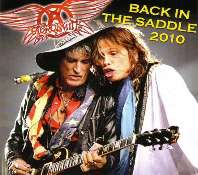 Aerosmith エアロスミス/Greece 2010