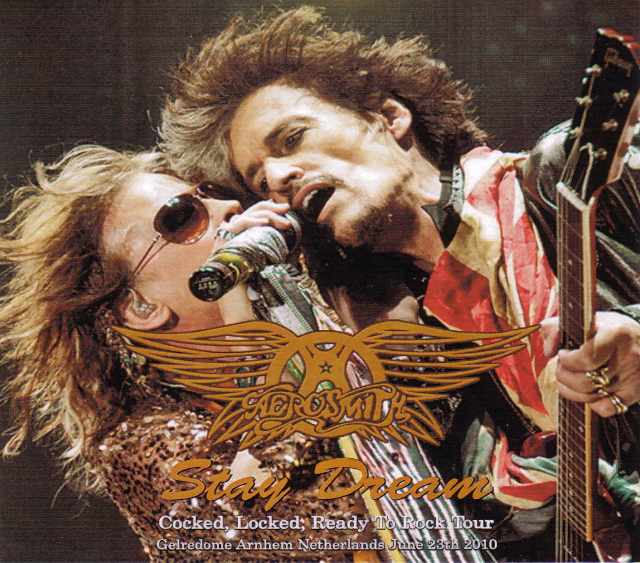 Aerosmith エアロスミス/Netherlands 2010