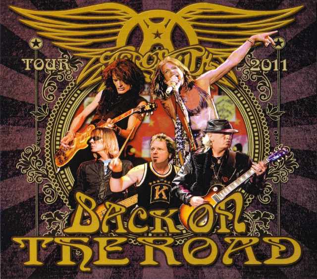 Aerosmith エアロスミス/Osaka,Japan 2011