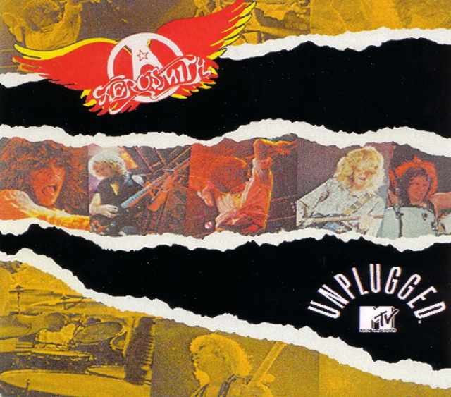 Aerosmith エアロスミス/New York,USA 1990