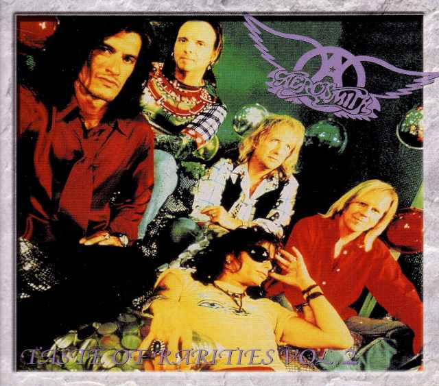 Aerosmith エアロスミス/Rarities Outtakes and Other Sessions Vol.2