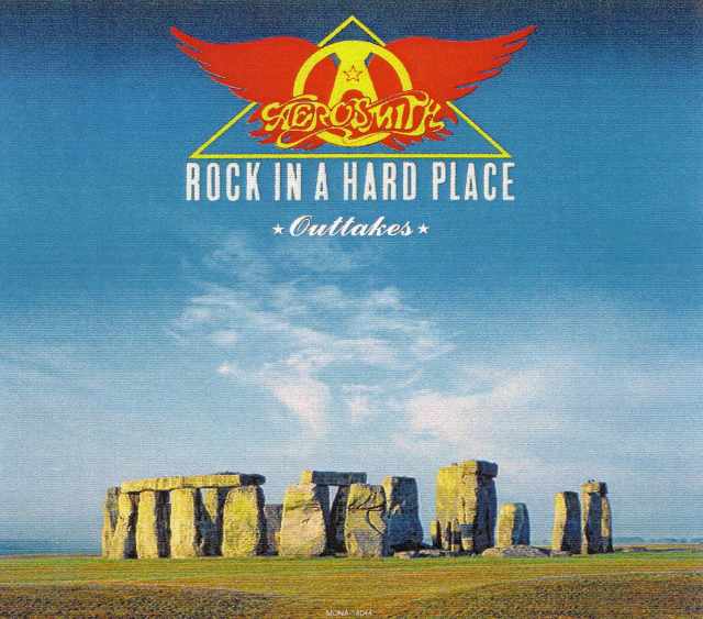 Aerosmith エアロスミス/Rock in a Hard Place Ottakes