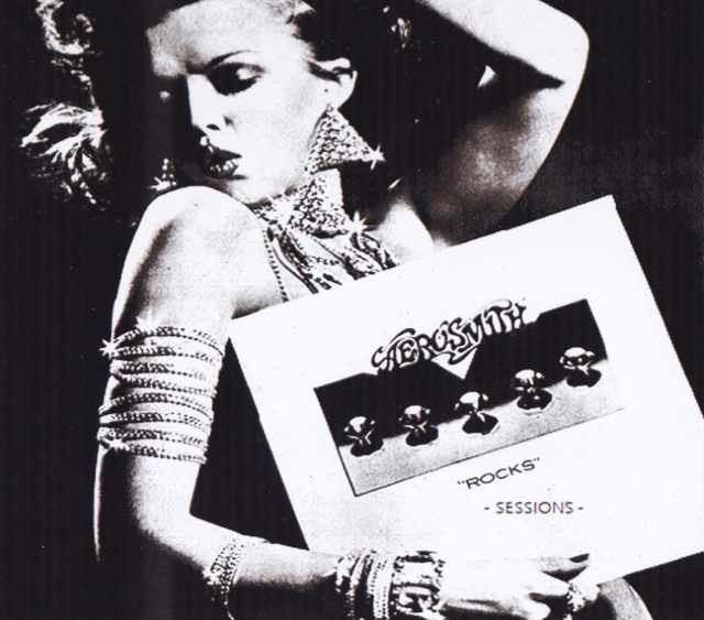 Aerosmith エアロスミス/Rocks Sessions