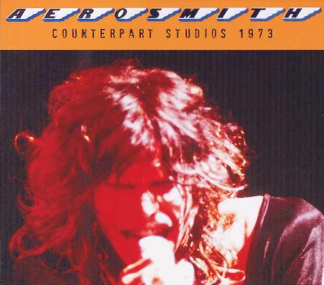 Aerosmith エアロスミス/OH,USA 1973