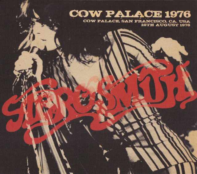 Aerosmith エアロスミス/California,USA 1976