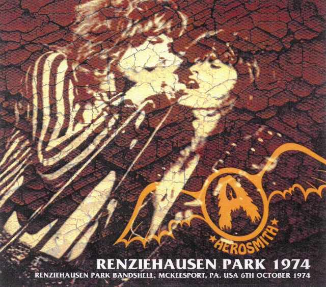 Aerosmith エアロスミス/Pennsyalvannia,USA 1974