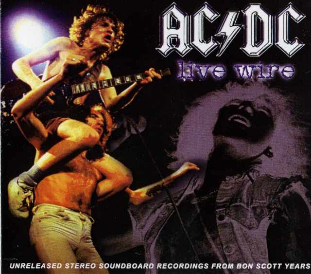 AC/DC・LIVE WIRE