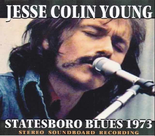 Jesse Colin Young ジェシ・コリン・ヤング/NH,USA 1973