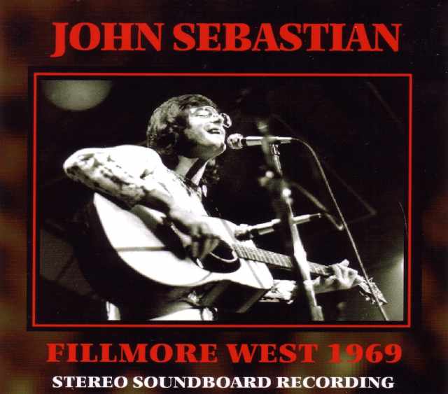 John Sebastian ジョン・セバスチャン/California,USA 1969
