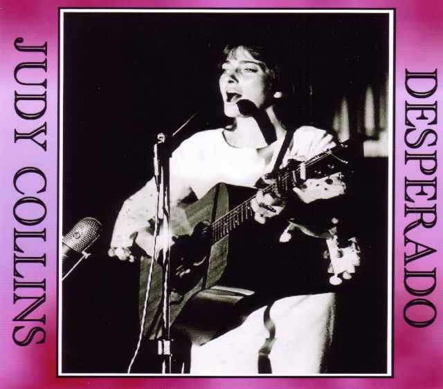 Judy Collins ジュディ・コリンズ/California,USA 1979